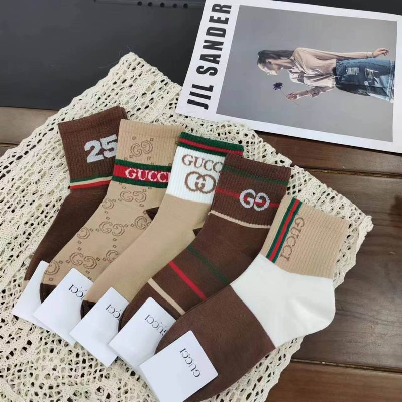 Gucci socks 43